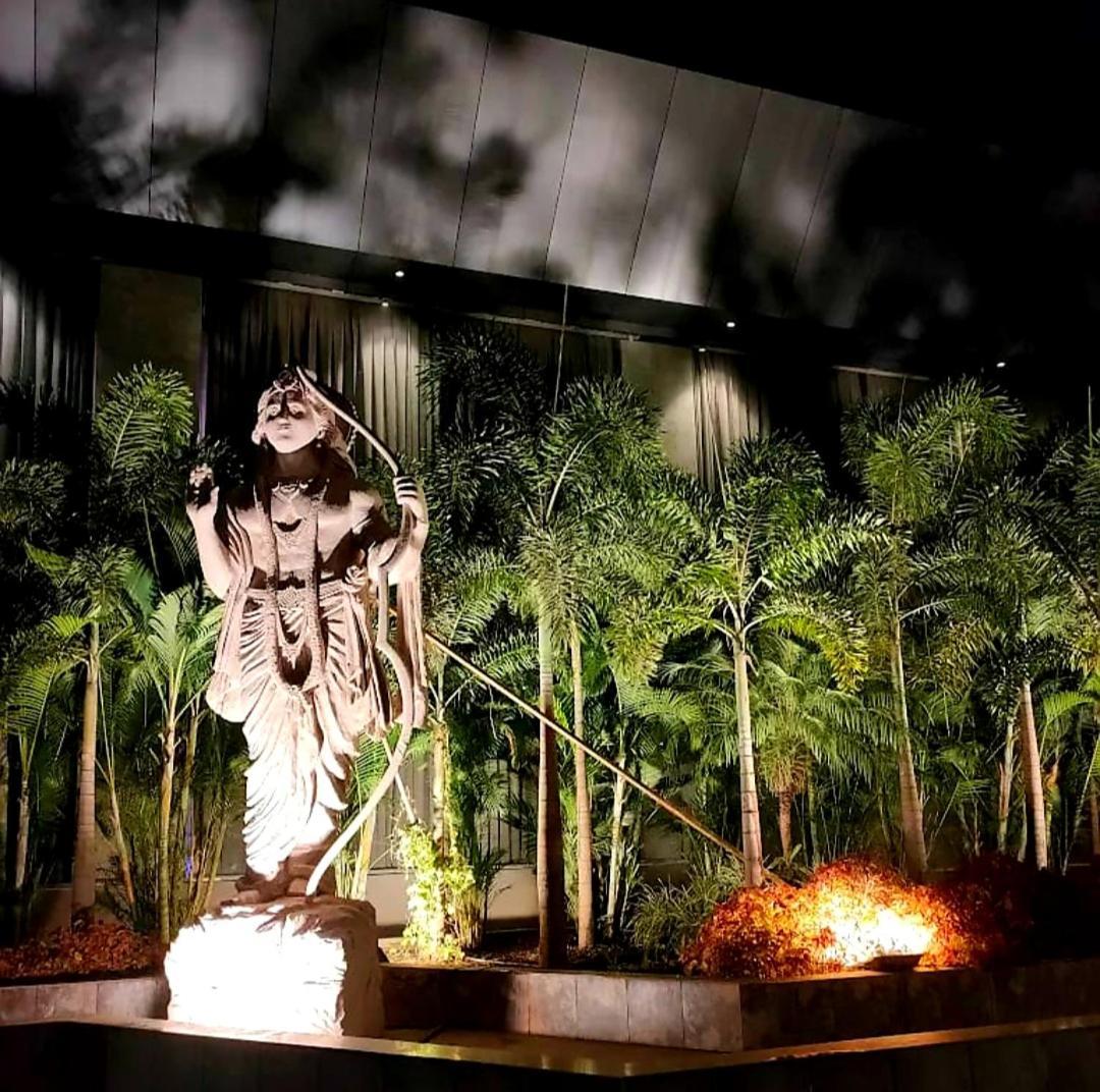 The Democracy Hotel & Resorts 纳西克 外观 照片