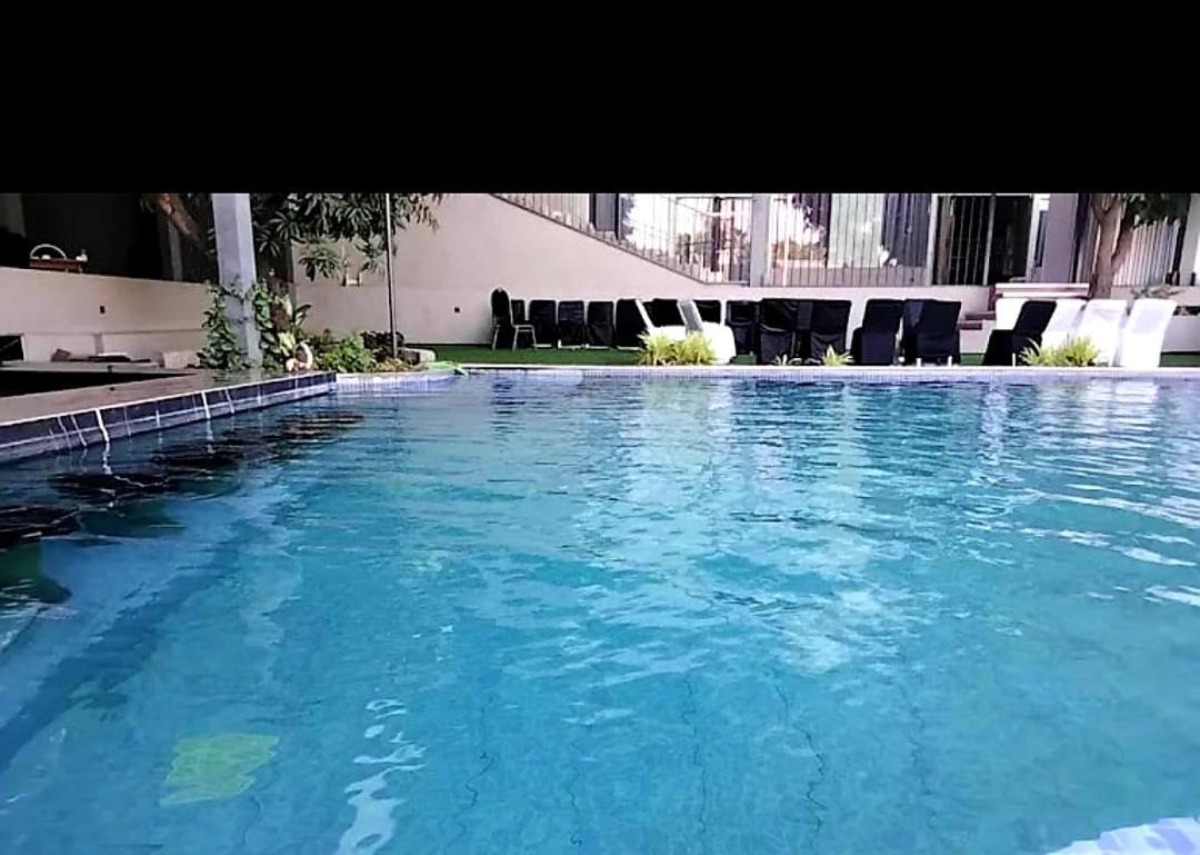 The Democracy Hotel & Resorts 纳西克 外观 照片